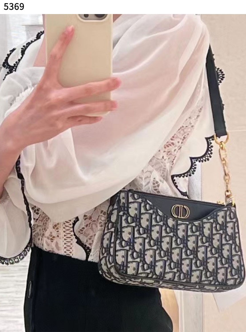 #디올 [Dior] 수입프리미엄급 디올 30 몽테뉴 호보 애비뉴 미니 백 신상 입고💢 #태그 #가방 #5369