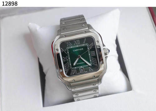 #까르띠에 [CARTIER] 산토스 드 까르띠에 워치 신상입고💢 #시계 #12898