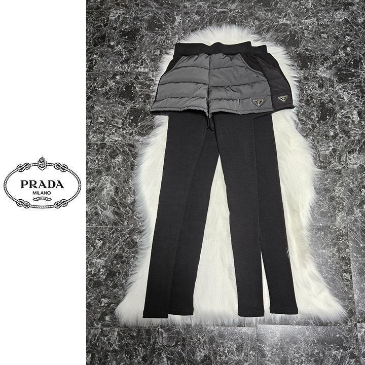 💕 프** 패딩 반바지 레깅스