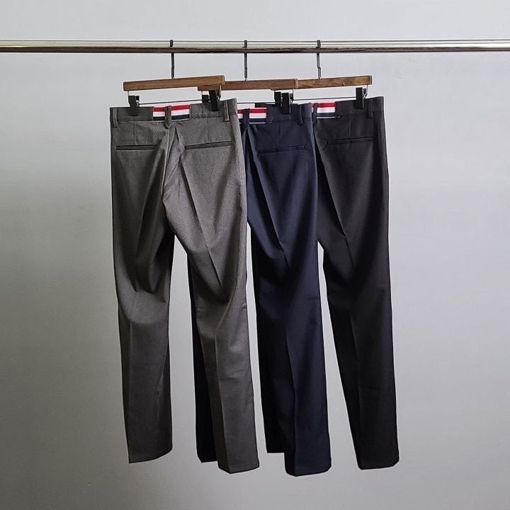 💕 톰* 삼선밴딩 슬랙스 팬츠