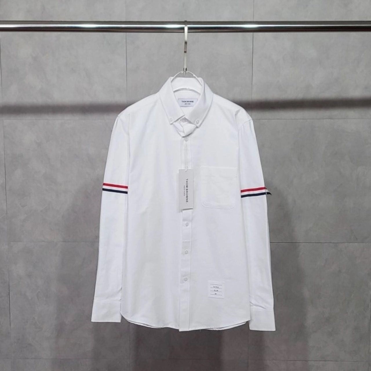 💕 톰* 암밴드 옥스포드 셔츠