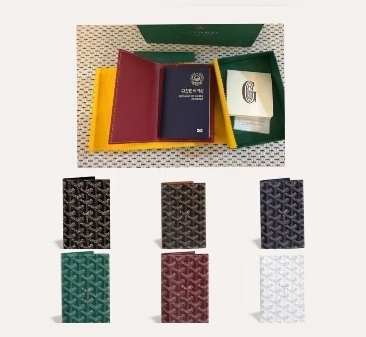 💕 고** 여권지갑
