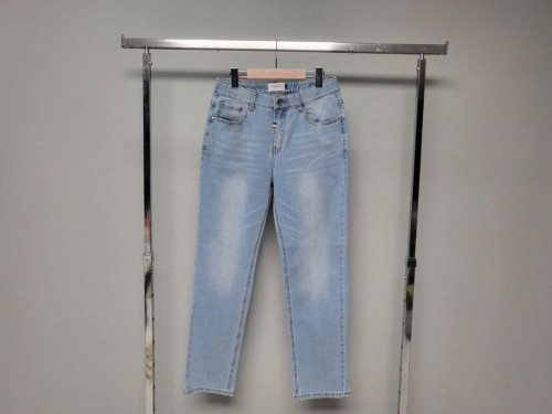 톰브라운 아이스 스판 청바지