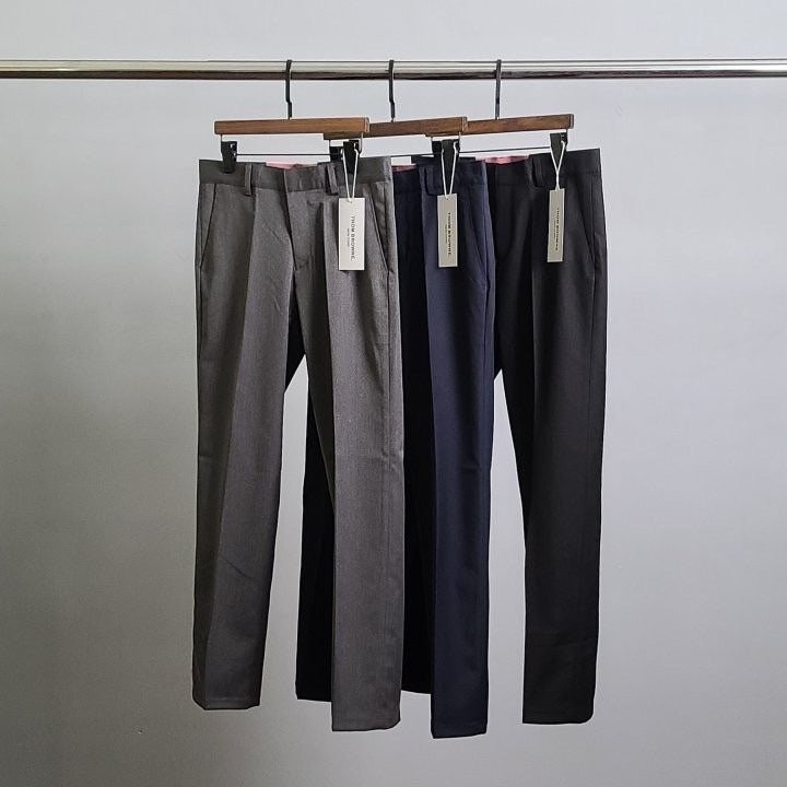 톰브라운 삼선 밴딩 슬랙스 팬츠 (바지)