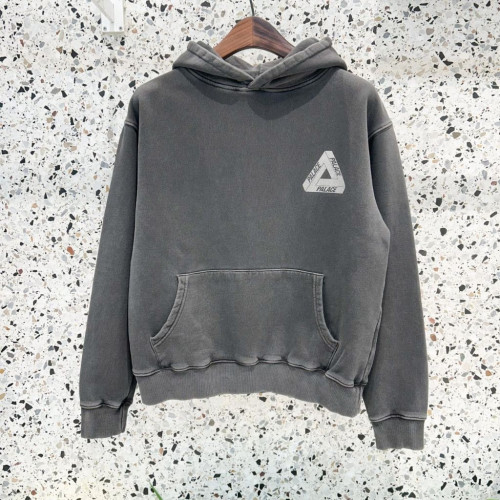 팔라스 워시드 워싱 후드티