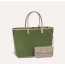 고야드 끌레흐부아 가방 그린