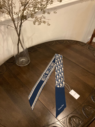 #RR #디올 오블리크 스카프 (2)