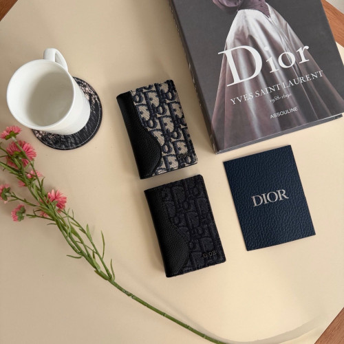 #A #디올 오블리크 바이폴드 지갑