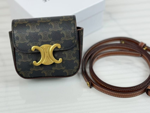 #N #셀린느 트리옹프 미니백