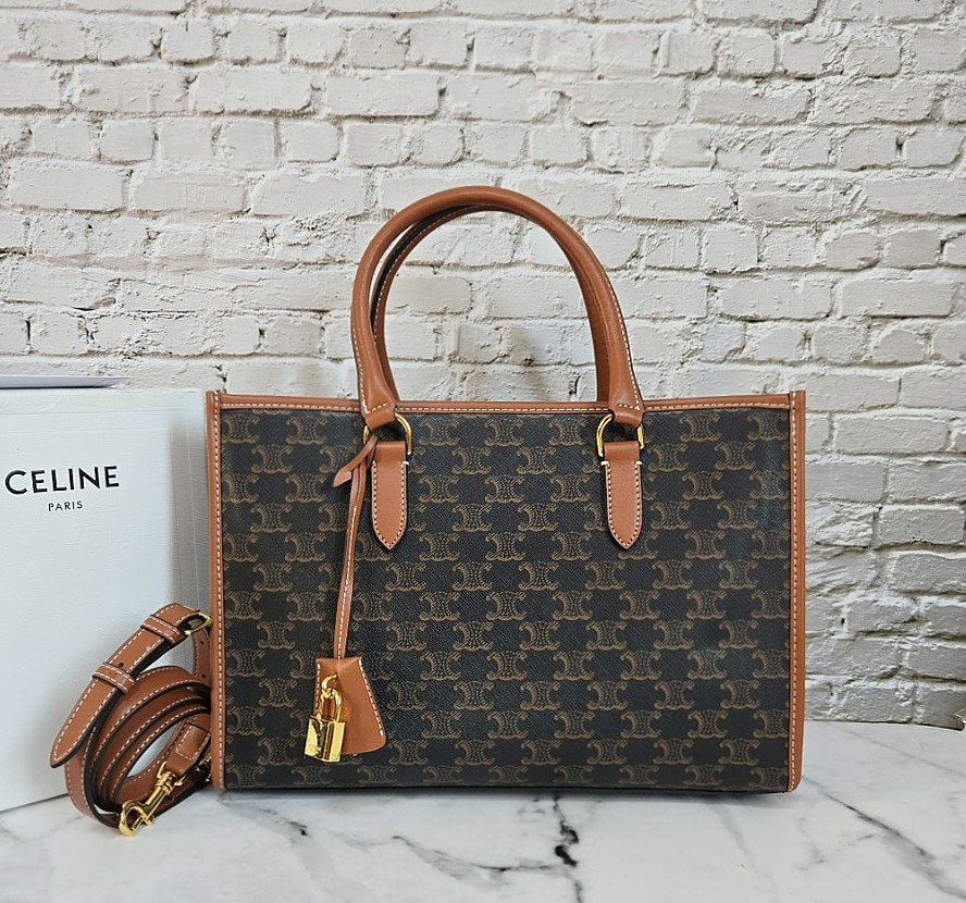 #FO #셀린느 호리즌탈백