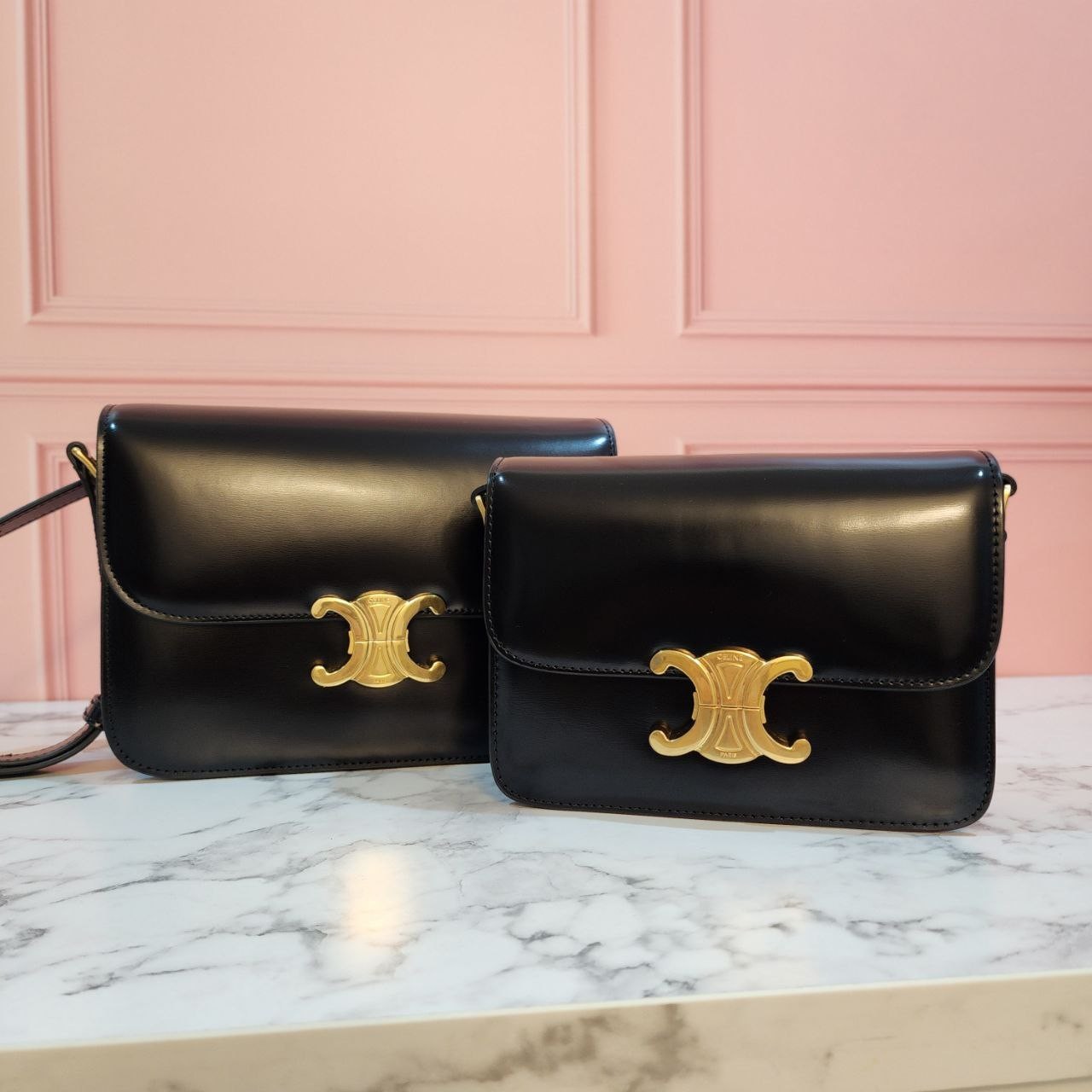 #RT #셀린느 트리오페백