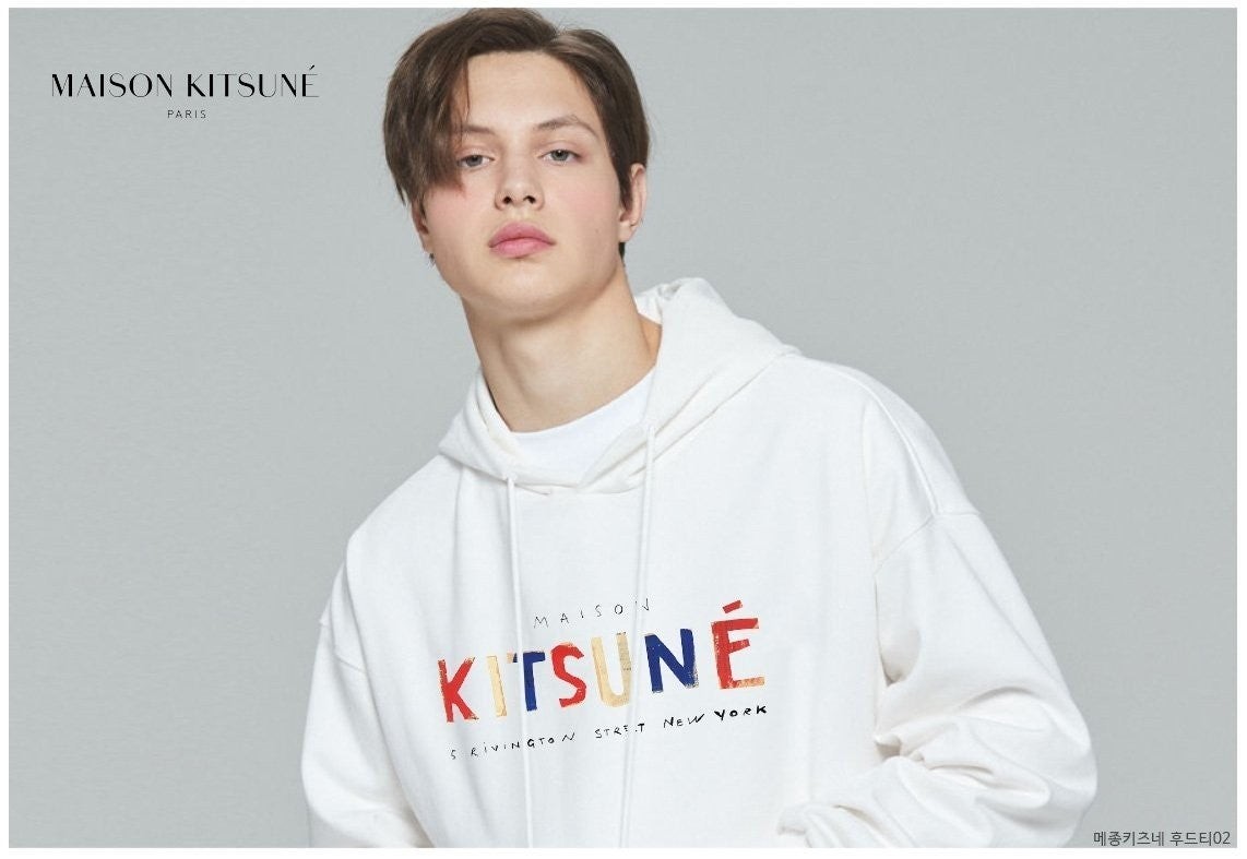 💕 메* 키츠네 후드티 12