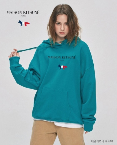 💕 메* 키츠네 후드 06