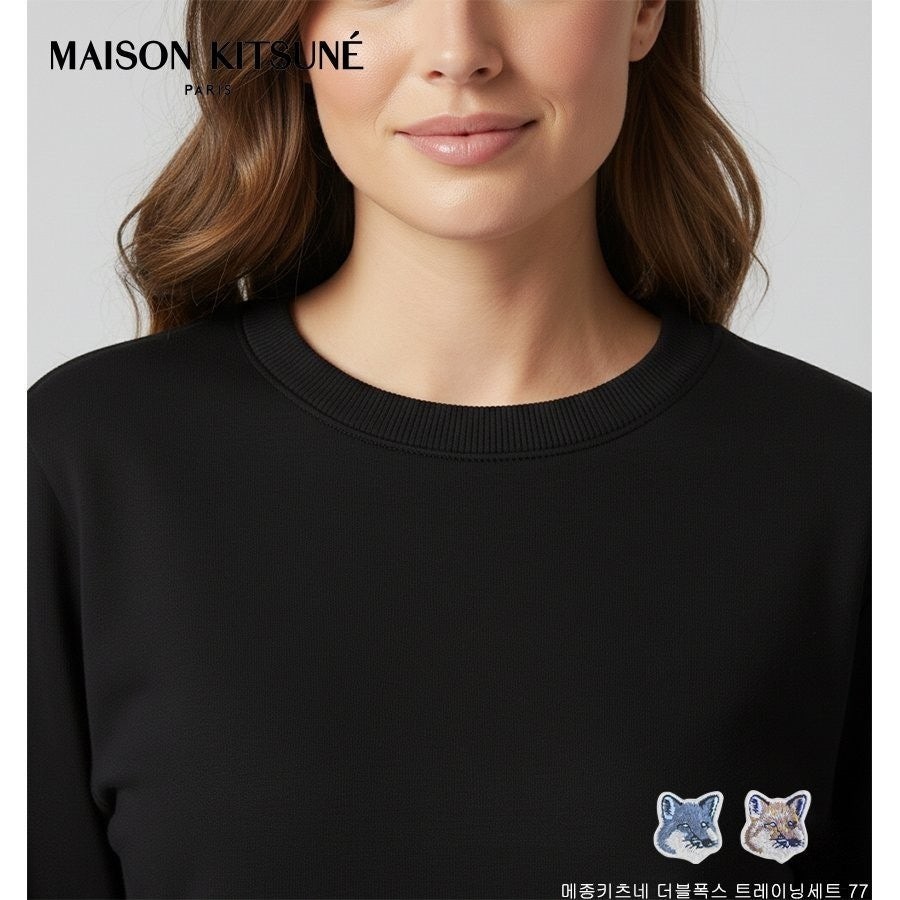 💕 메* 키츠네 더블폭스 트레이닝 세트 77