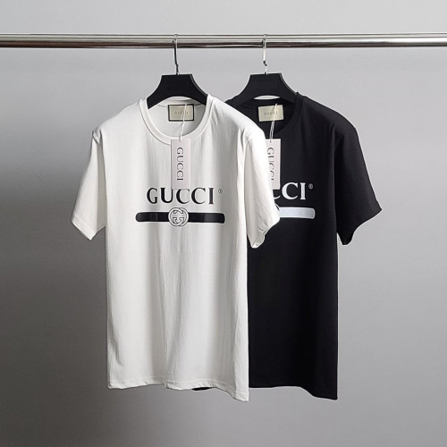 💕 구* 클래식 띠로고 코튼 반팔티