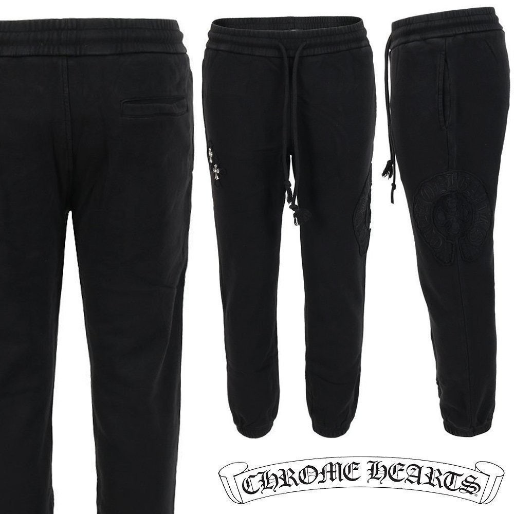 💕 크* 스틸 패치 트레이닝 팬츠 ☆봄 신상☆