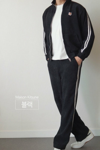 💕 메* 키츠네 코듀로이 트레이닝 셋업