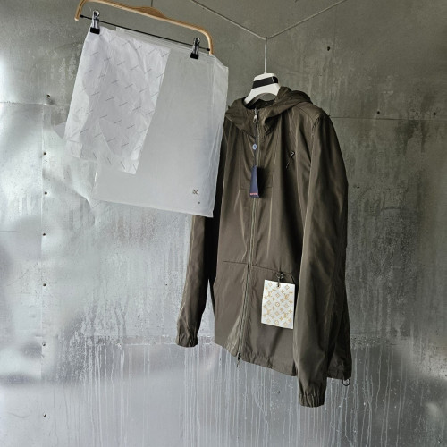 💕 루* 리버시블 모노그램 자켓