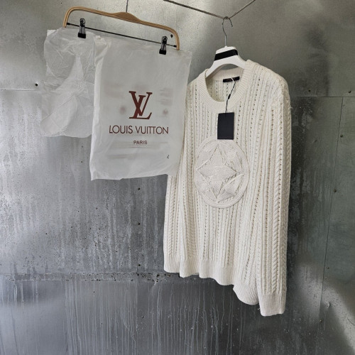 💕 루* 케이블 크루넥 니트