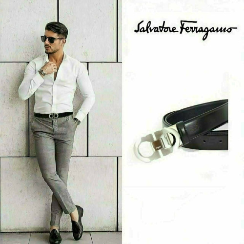 💕 페*** 더블간치니 실버벨트