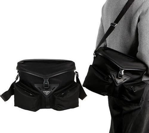 💕 프** 숄더백 2VD062 2DW3 F0002 NYO