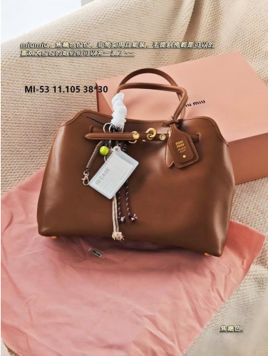 💕 미*** 아방뛰르 나파가죽 빅백