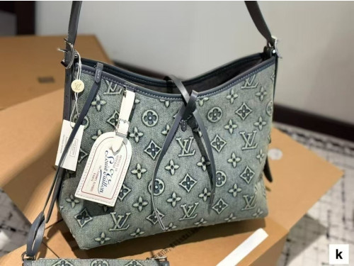 💕 루* 데님 캐리올