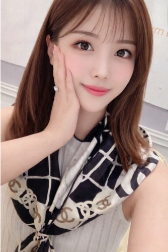 💕 샤* 로즈 골드 라인 스카프