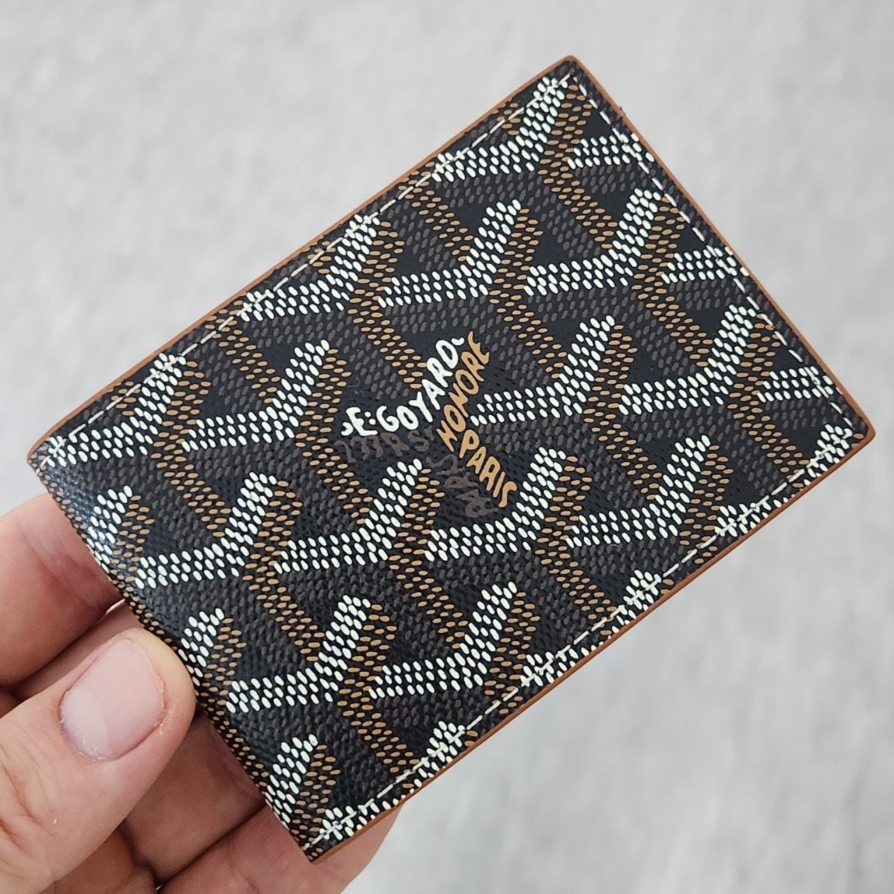 💕 [225번] 고** 인서트 카드지갑