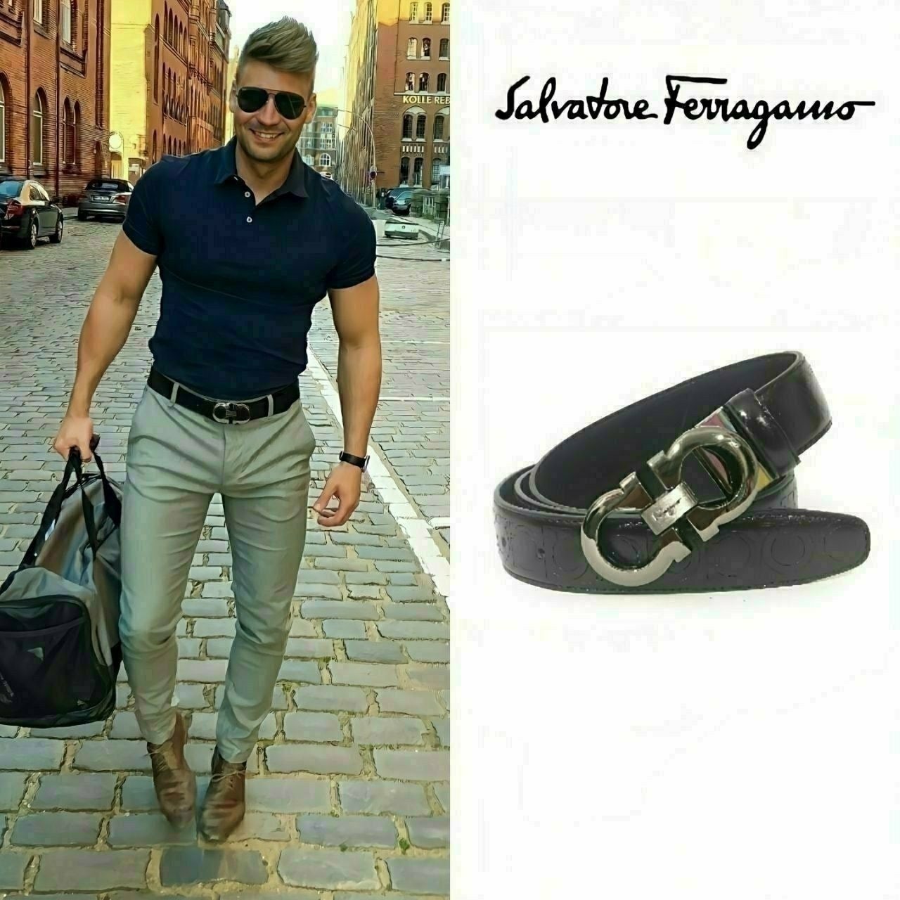 💕 페*** 더블간치니 블랙벨트