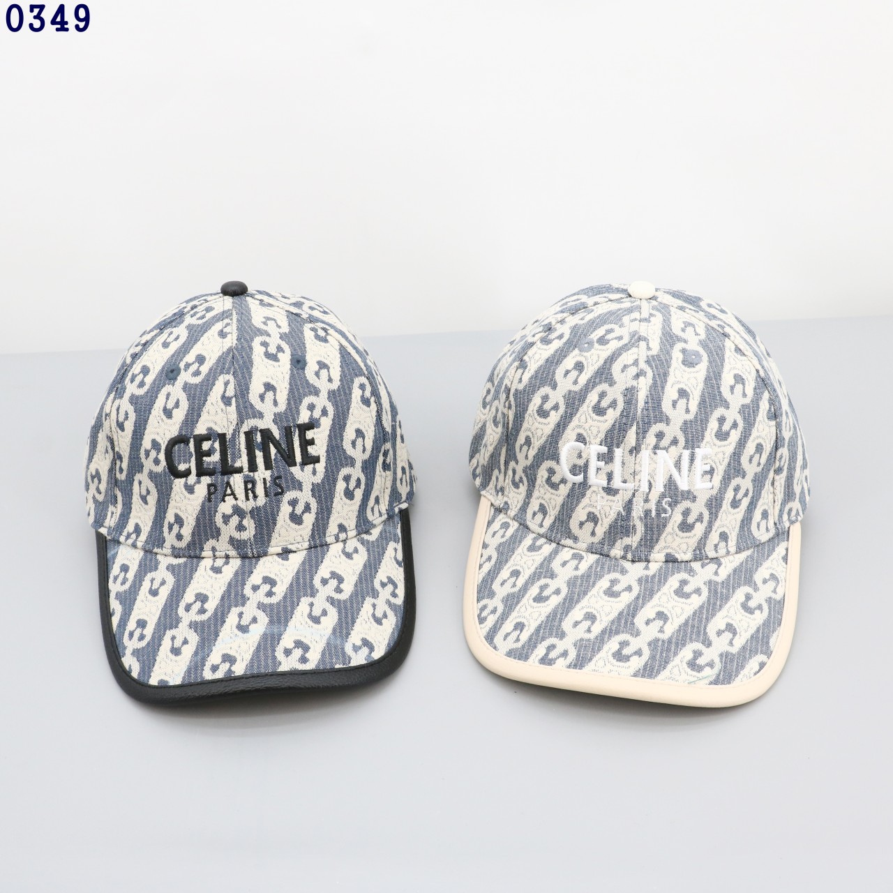 👹셀린느 패턴 볼캡모자👹