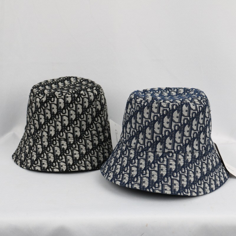 👹디올 벙거지 양면 버킷햇👹