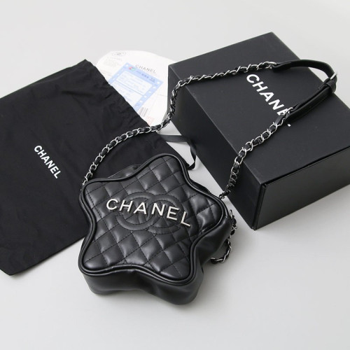 👹샤넬 별가방 스타 크로스백👹