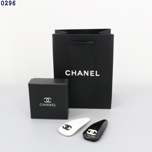 👹샤넬 CC로고 헤어핀👹