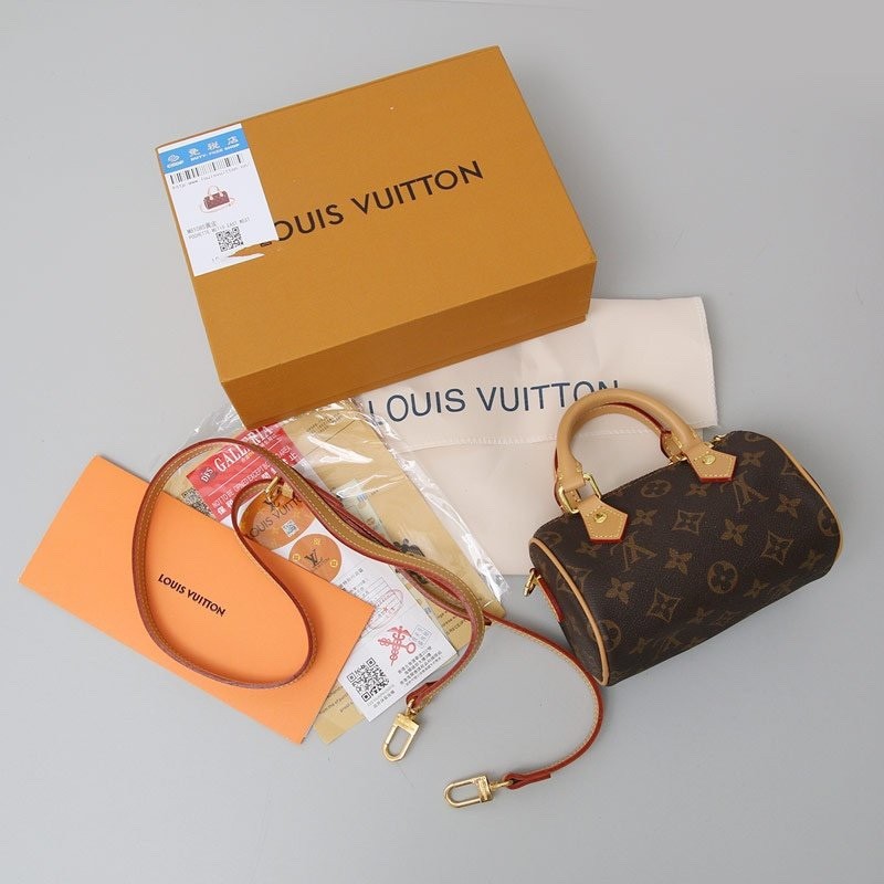 👹루이비통 스피디 나노 미니백👹