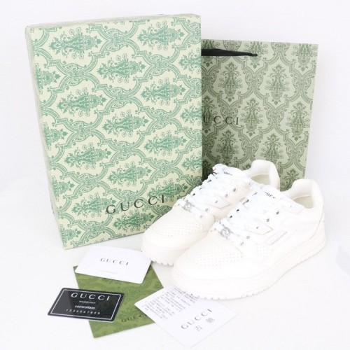 👹구찌 인터로킹 G패널 스니커즈👹