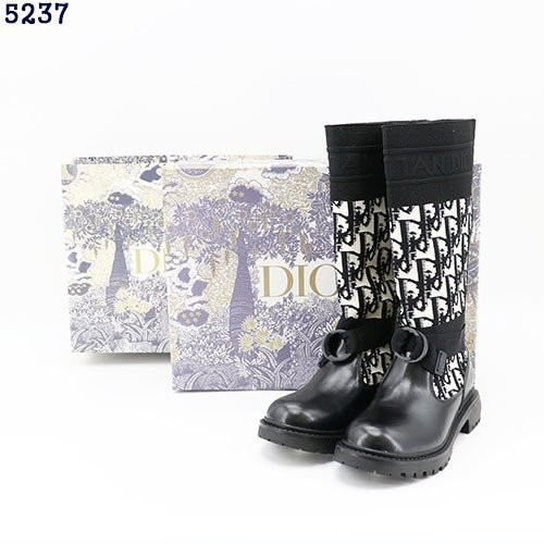 👹디올 D 메이저 오블리크 롱 부츠👹