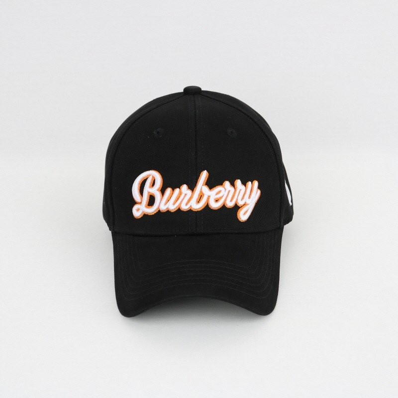 👹버버리 정면 빅로고 볼캡 모자👹