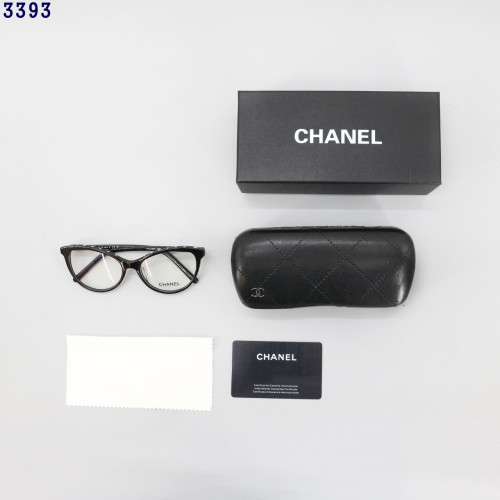 👹샤넬 캣아이 탑로고 뿔테 안경👹