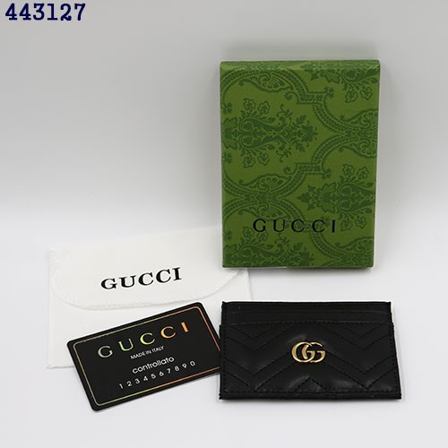 👹구찌 GG 마몽 카드지갑👹