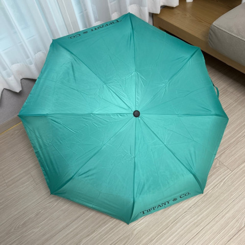 👹티파니 메인 로고 3단 자동우산 & 양산 겸용👹