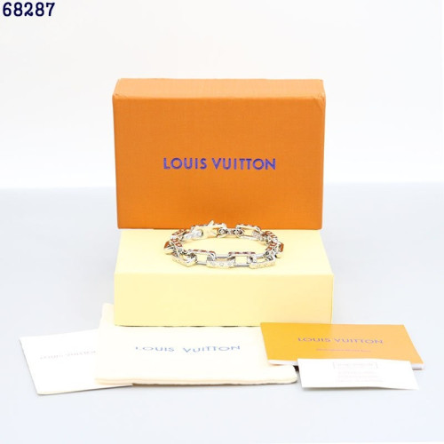 👹루이비통 68287 버질아블로 모노그램 체인 팔찌👹