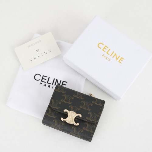 👹셀린느 16331 똑딱이 반지갑👹