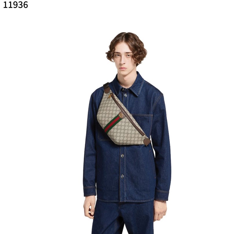 #구찌 [GUCCI] 수입프리미엄급 구찌 오피디아 라지 벨트백 신상 입고💢 #태그 #가방 #11936