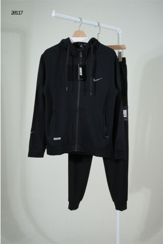 🔆 [NIKE] 나이키 써마 핏 풀집업 후드자켓 & 조거 팬츠 셋🔆