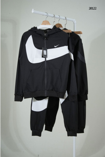 🔆 [NIKE] 나이키 스포츠웨어 빅 스우시 우븐 트랙 재킷 & 조거팬츠 셋🔆