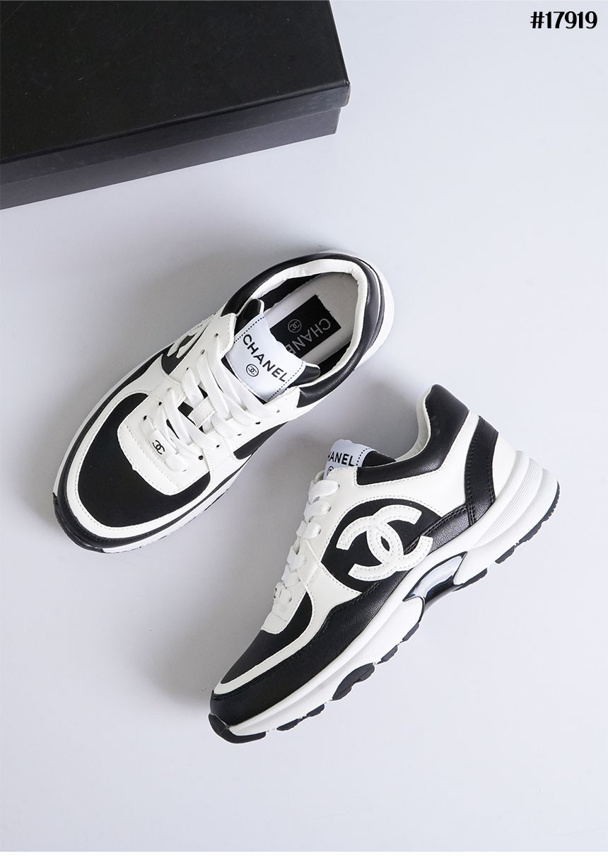 🔆 [CHANEL] 샤넬 크루즈 테니스 스니커즈 🔆