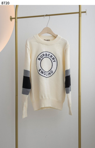 #버버리 [BURBERRY] 버버리 HURLEY 로고 스트라이프 니트 신상입고💢 #상의 #니트 #8720