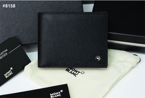🍀 [MONTBLANC] 몽블랑 웨스트사이드 6cc 반지갑 🍀