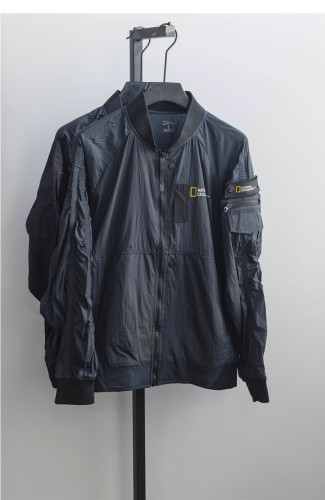 #내셔널지오그래픽 [National Geographic] 남성 셔링 항공 집업 점퍼 신상입고💢 #상의 #자켓 #12888